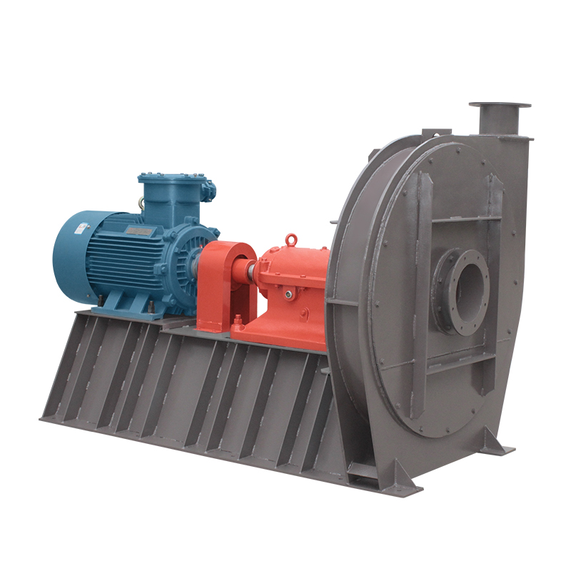 9-06-D高壓離心通風(fēng)機